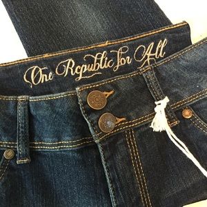 one republic jeans